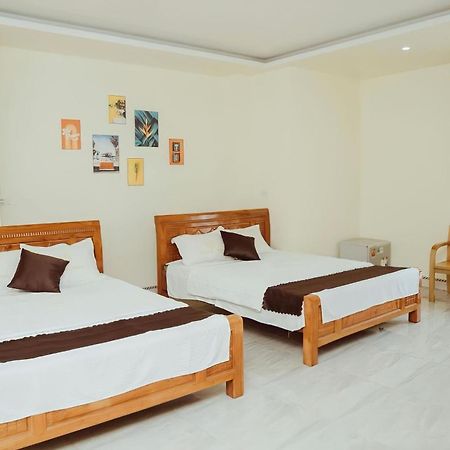 Hoan Hao Hotel Ha Giang Kültér fotó