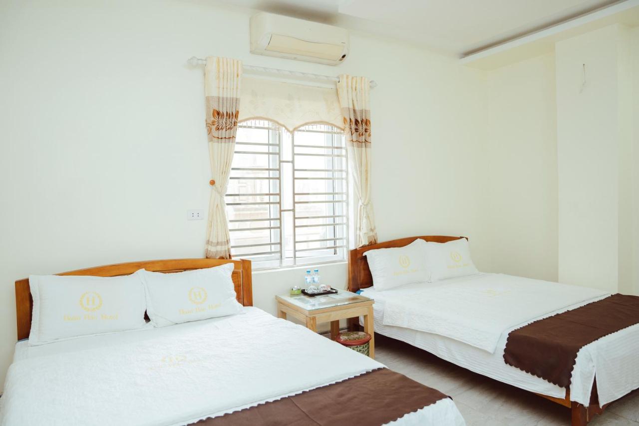 Hoan Hao Hotel Ha Giang Kültér fotó