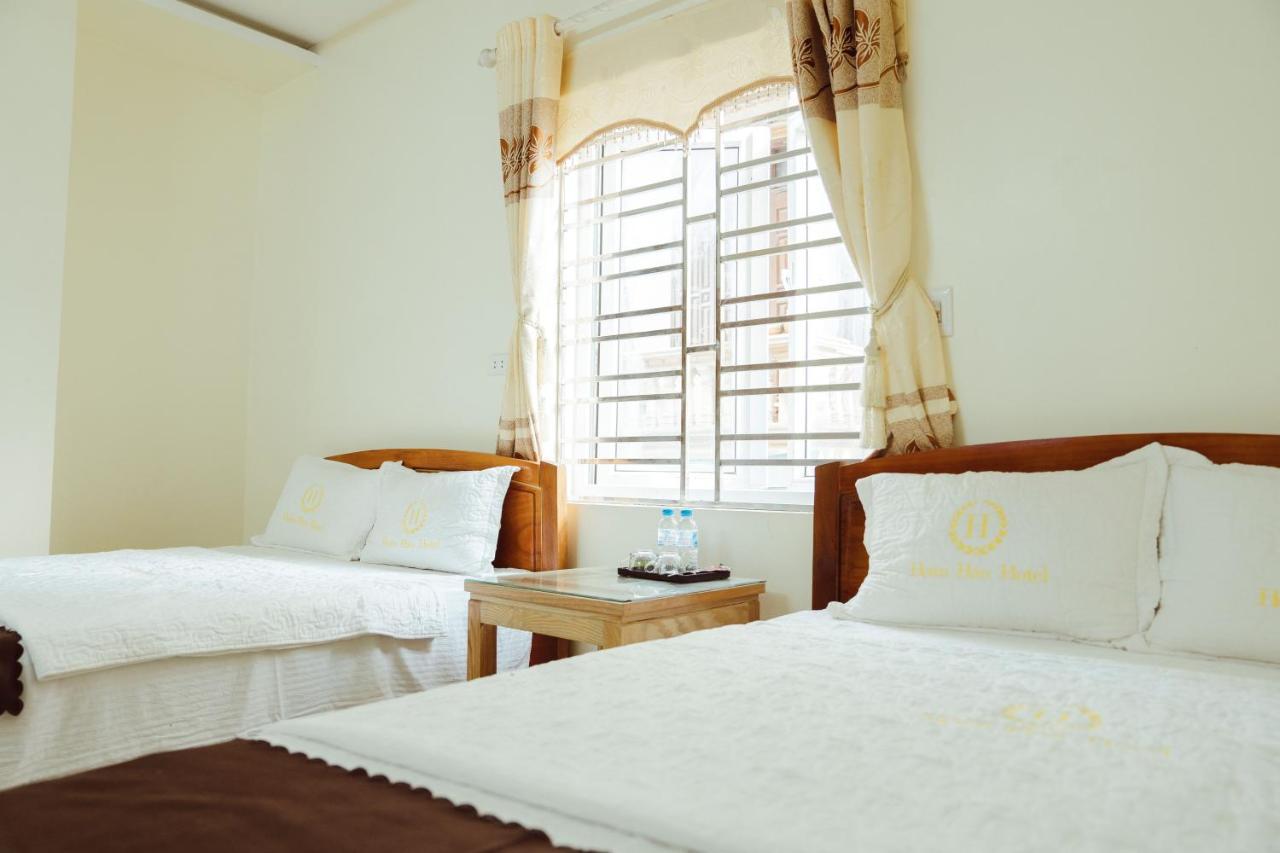 Hoan Hao Hotel Ha Giang Kültér fotó
