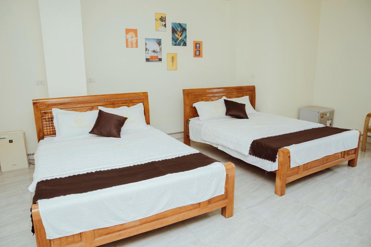Hoan Hao Hotel Ha Giang Kültér fotó