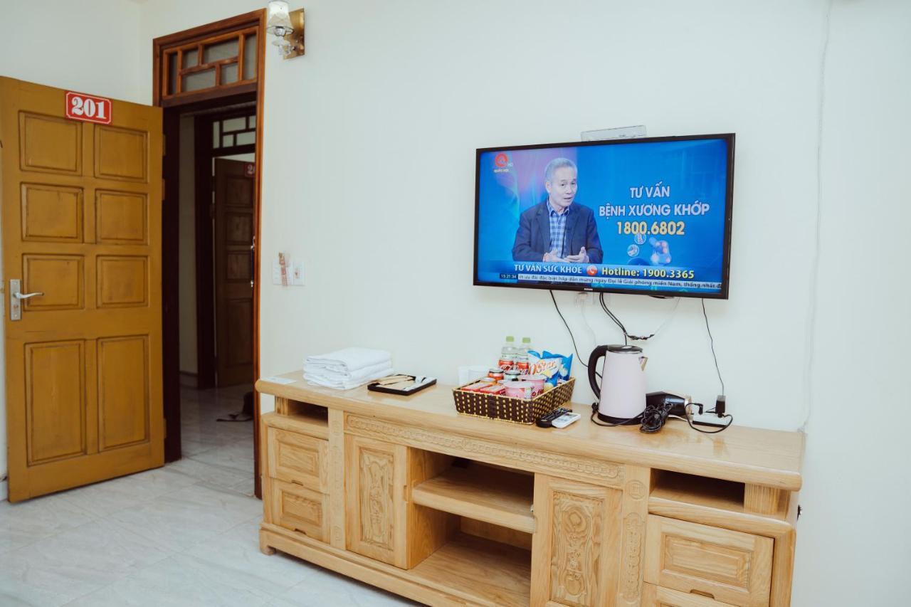 Hoan Hao Hotel Ha Giang Kültér fotó