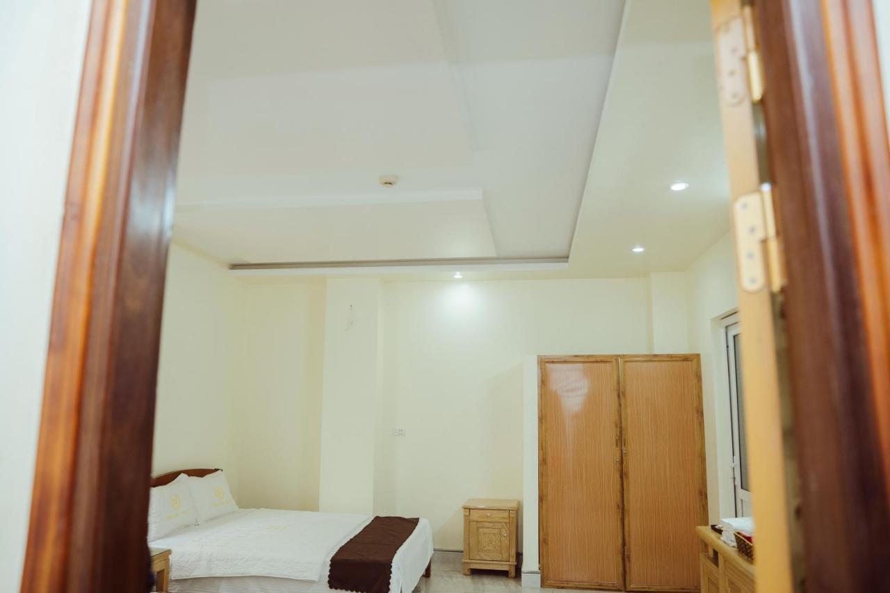 Hoan Hao Hotel Ha Giang Kültér fotó