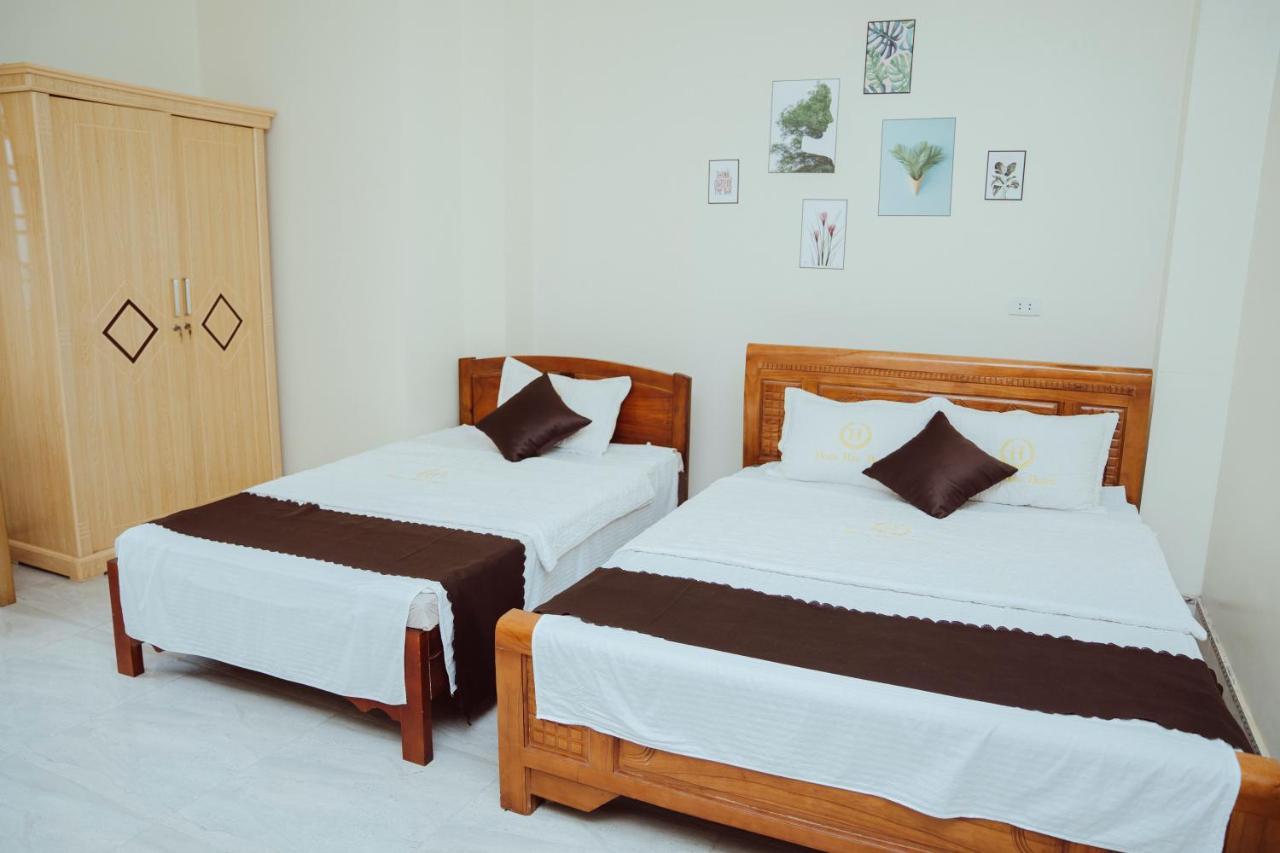 Hoan Hao Hotel Ha Giang Kültér fotó