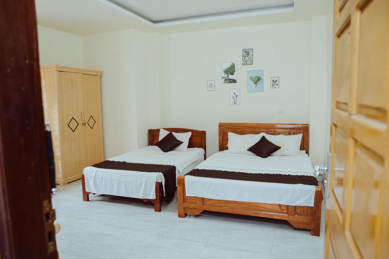 Hoan Hao Hotel Ha Giang Kültér fotó
