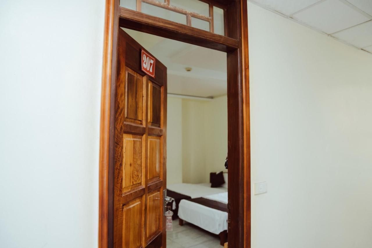 Hoan Hao Hotel Ha Giang Kültér fotó