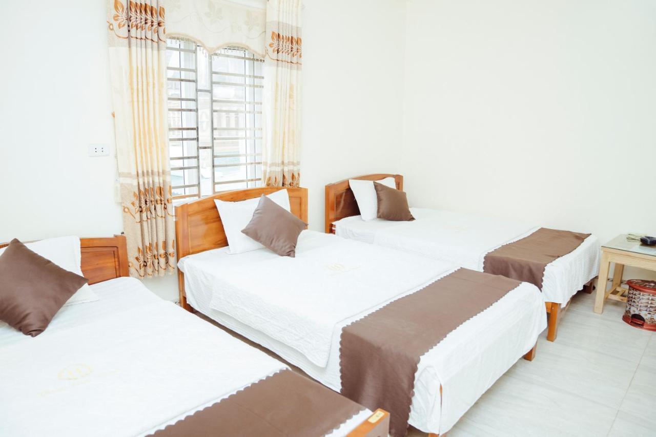 Hoan Hao Hotel Ha Giang Kültér fotó