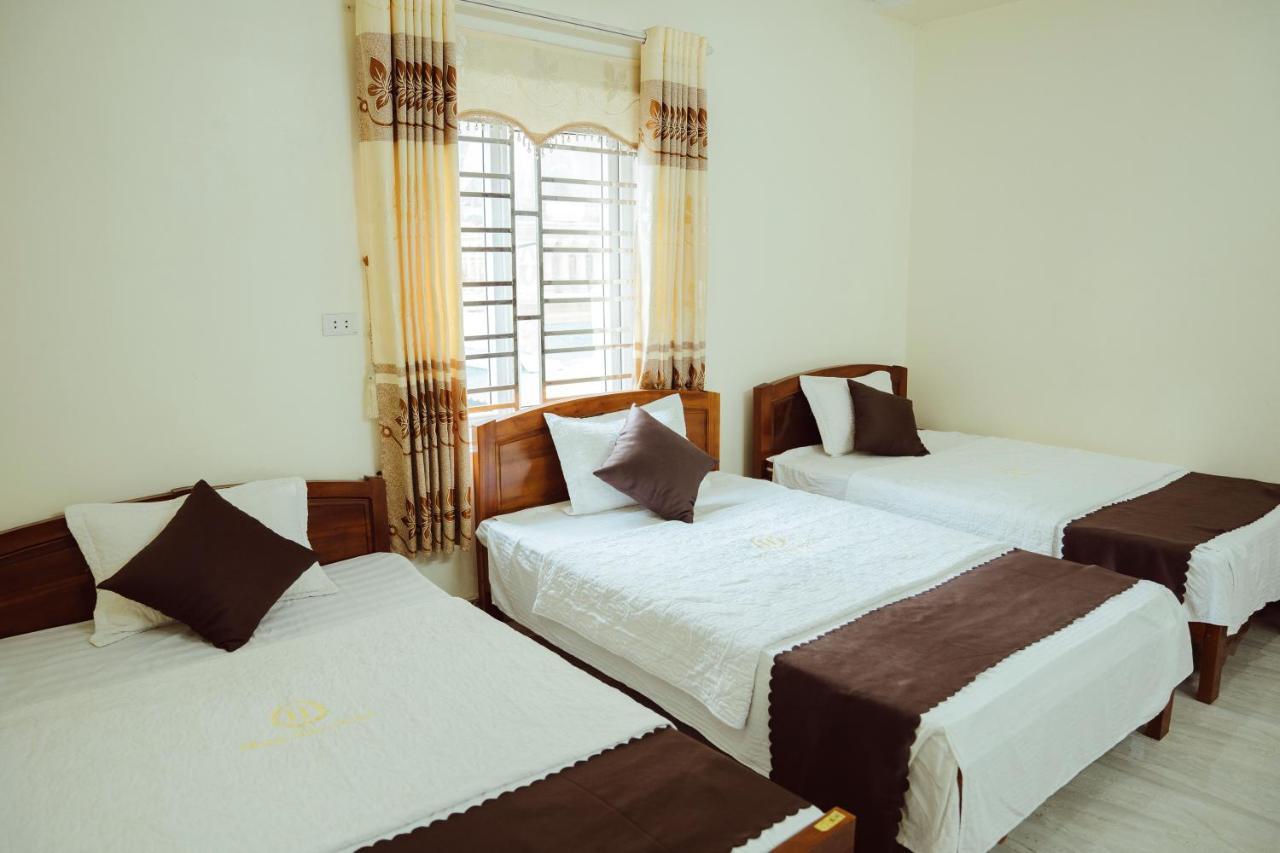 Hoan Hao Hotel Ha Giang Kültér fotó