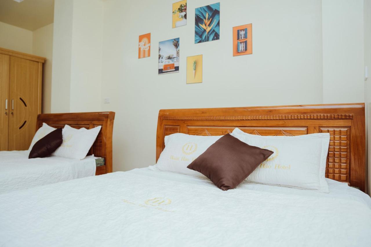 Hoan Hao Hotel Ha Giang Kültér fotó