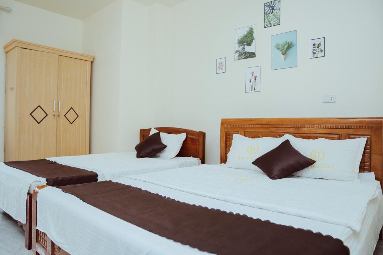 Hoan Hao Hotel Ha Giang Kültér fotó