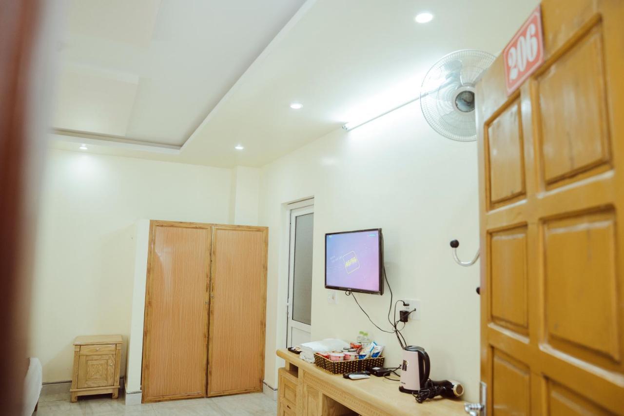 Hoan Hao Hotel Ha Giang Kültér fotó
