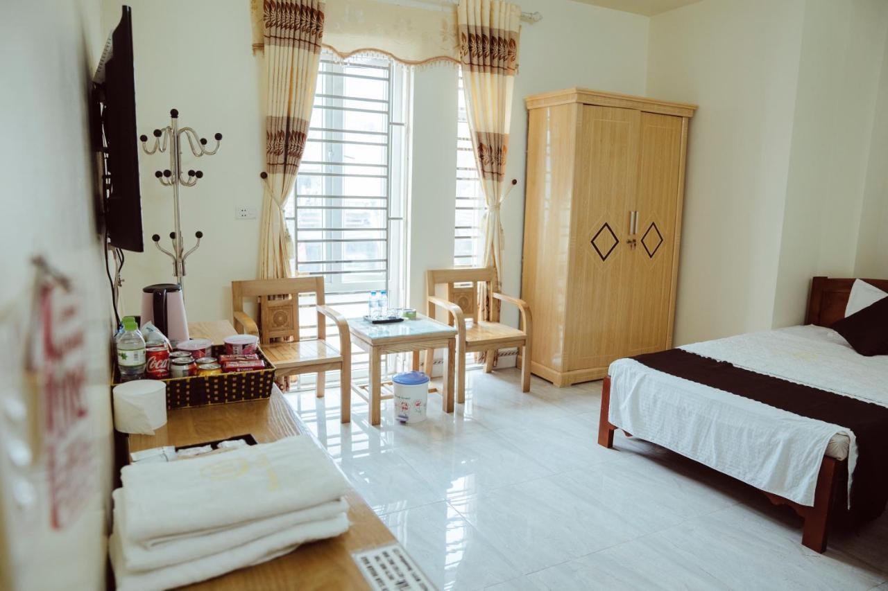 Hoan Hao Hotel Ha Giang Kültér fotó