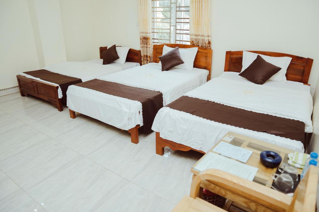 Hoan Hao Hotel Ha Giang Kültér fotó