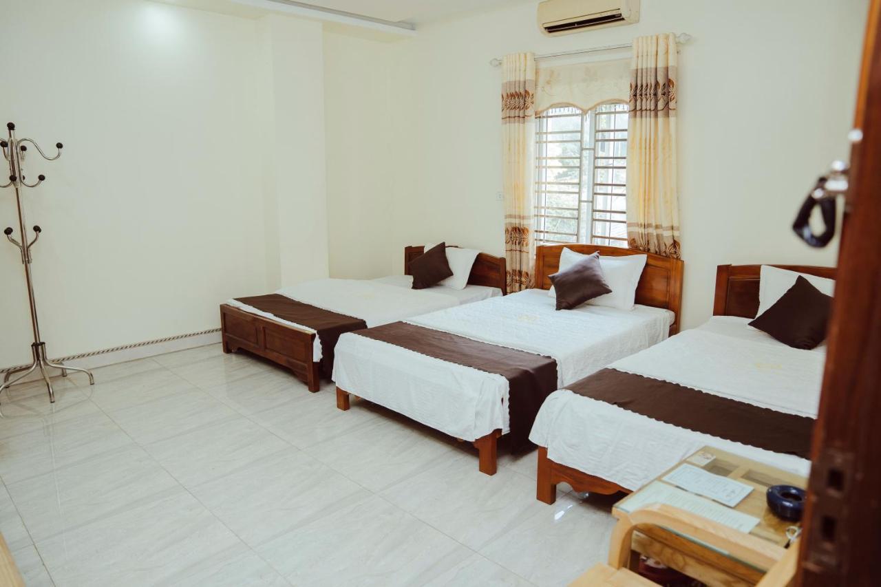 Hoan Hao Hotel Ha Giang Kültér fotó