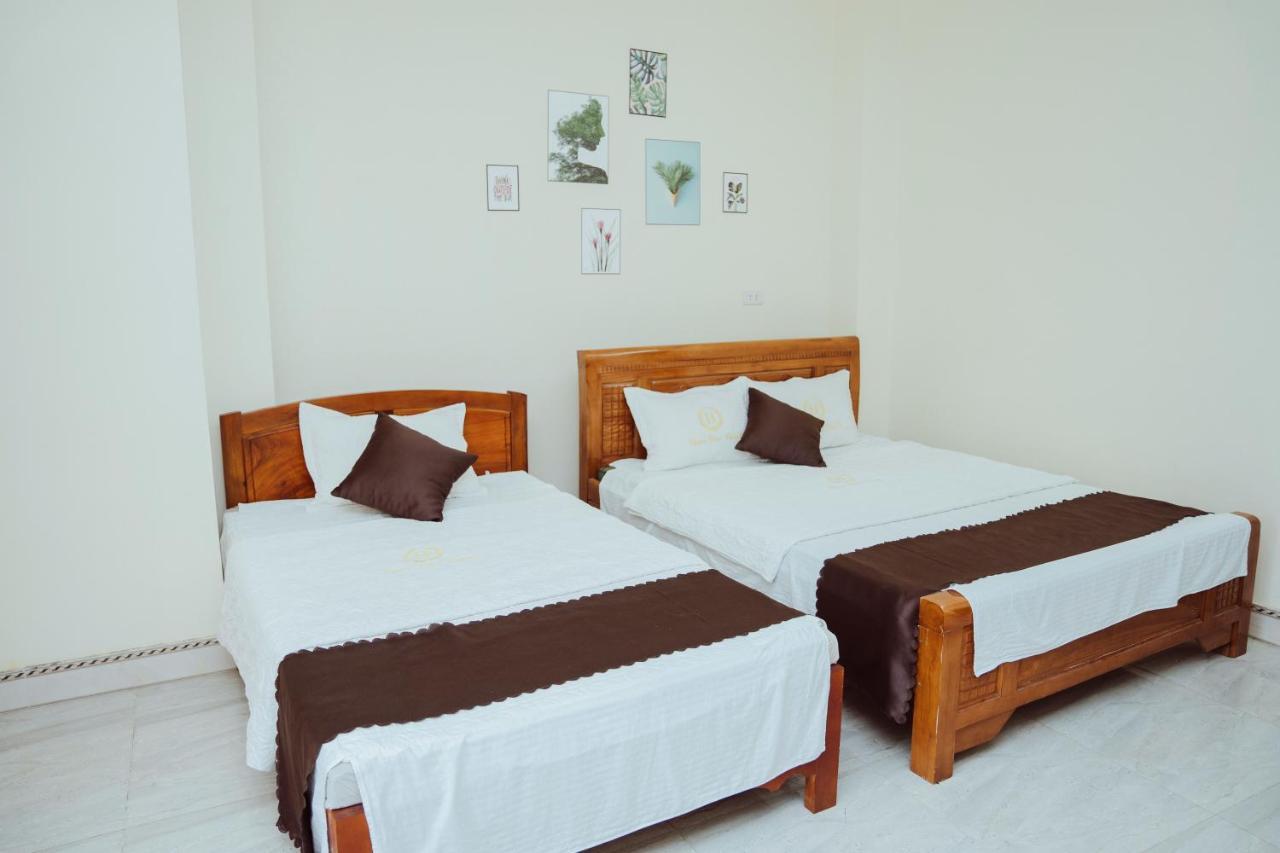 Hoan Hao Hotel Ha Giang Kültér fotó