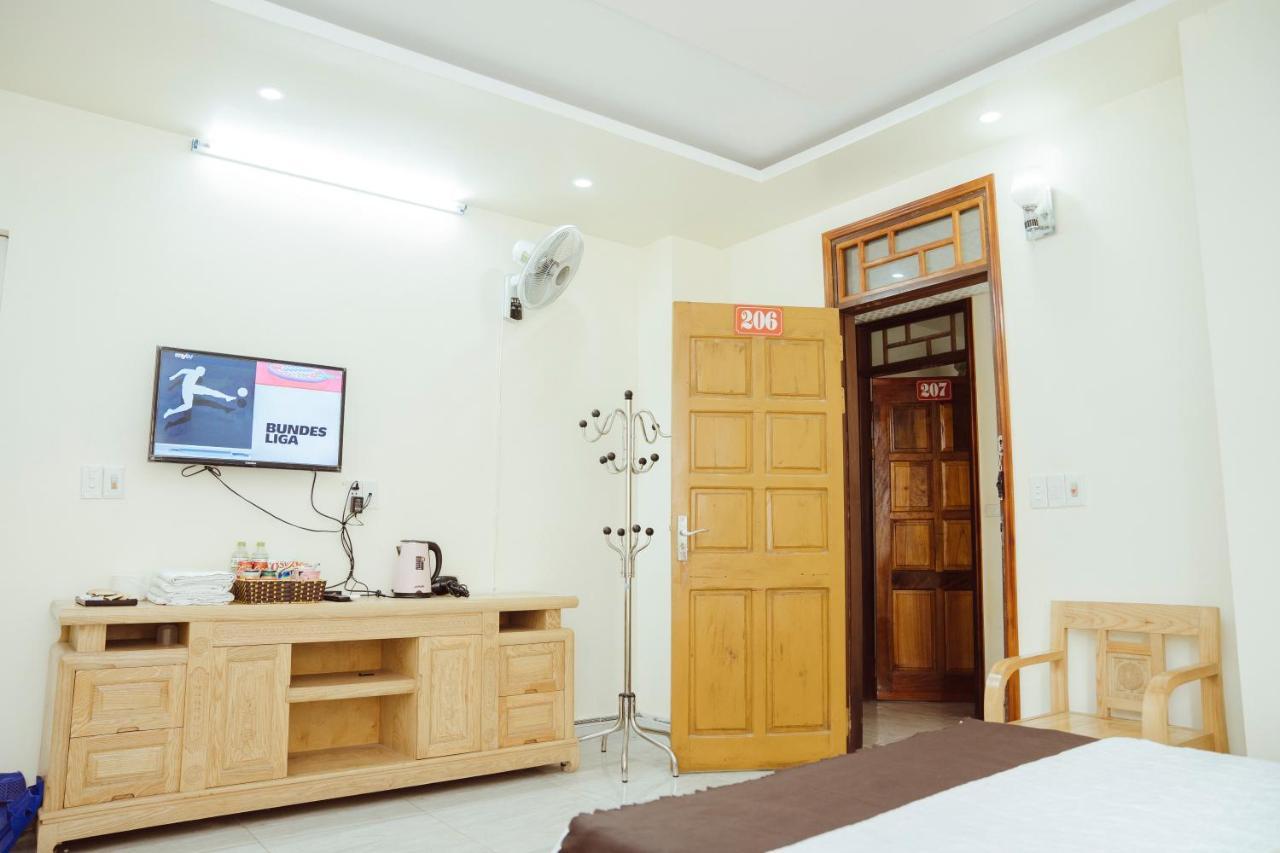 Hoan Hao Hotel Ha Giang Kültér fotó
