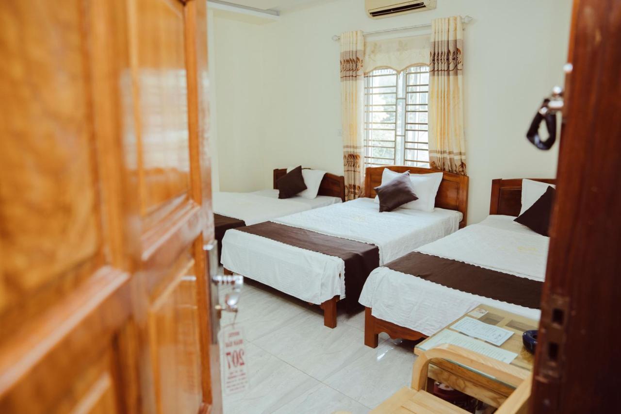 Hoan Hao Hotel Ha Giang Kültér fotó