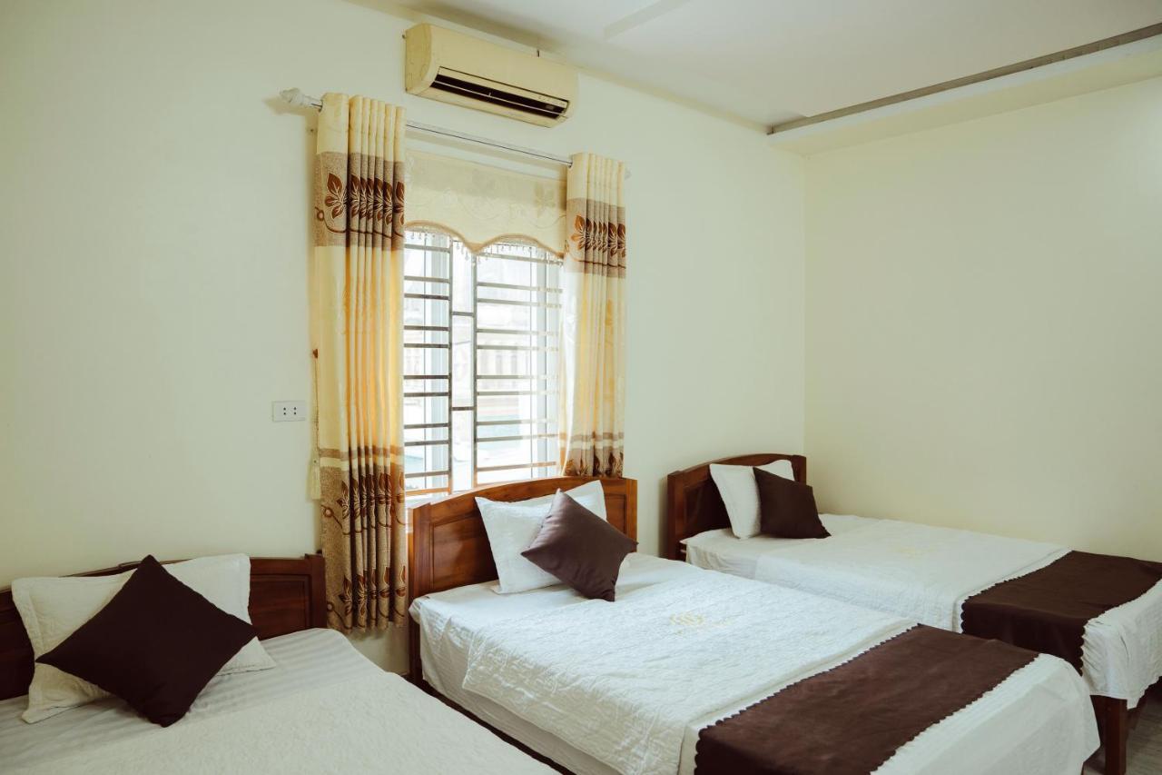 Hoan Hao Hotel Ha Giang Kültér fotó