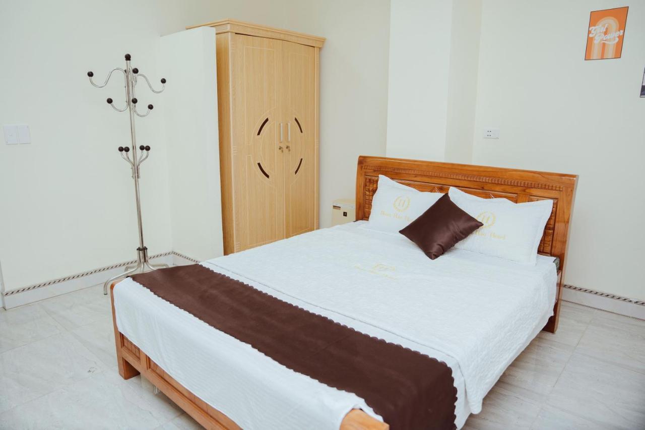 Hoan Hao Hotel Ha Giang Kültér fotó