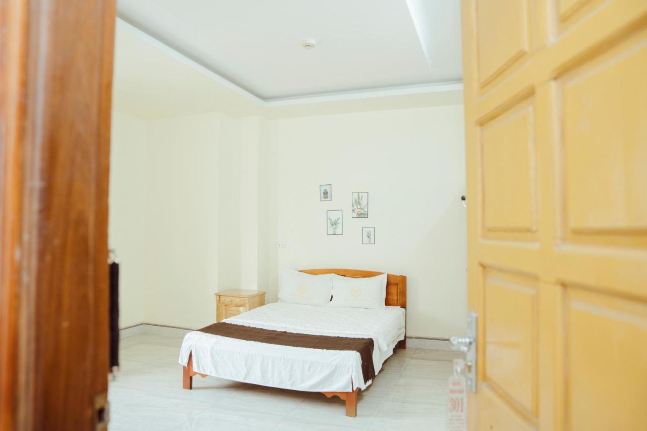 Hoan Hao Hotel Ha Giang Kültér fotó