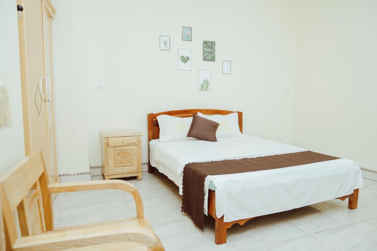 Hoan Hao Hotel Ha Giang Kültér fotó