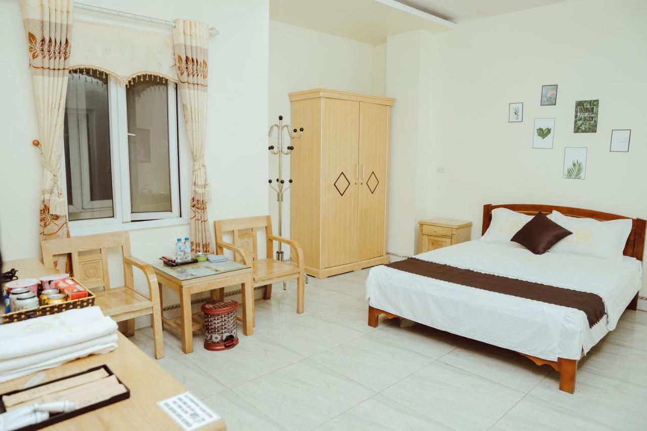 Hoan Hao Hotel Ha Giang Kültér fotó