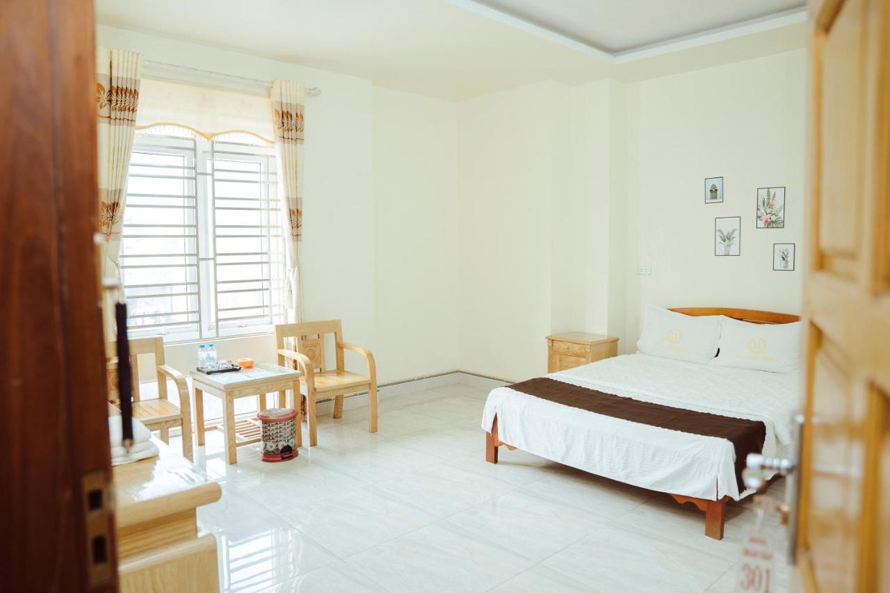 Hoan Hao Hotel Ha Giang Kültér fotó