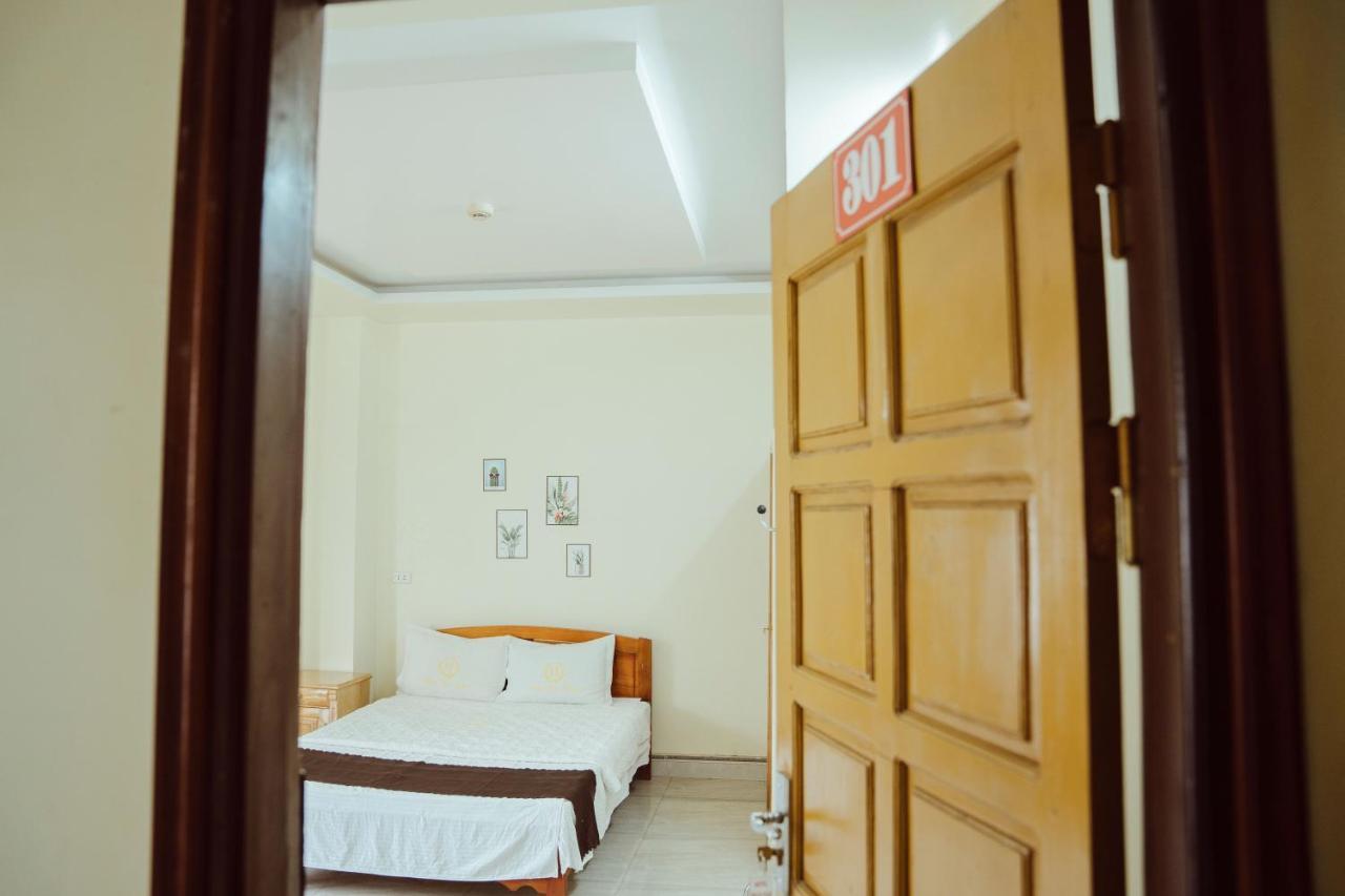 Hoan Hao Hotel Ha Giang Kültér fotó