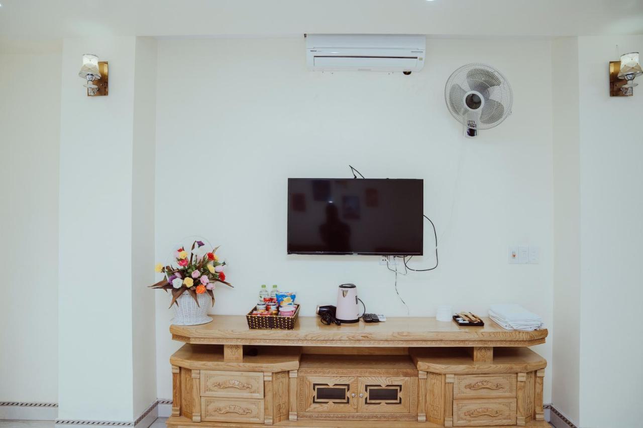 Hoan Hao Hotel Ha Giang Kültér fotó