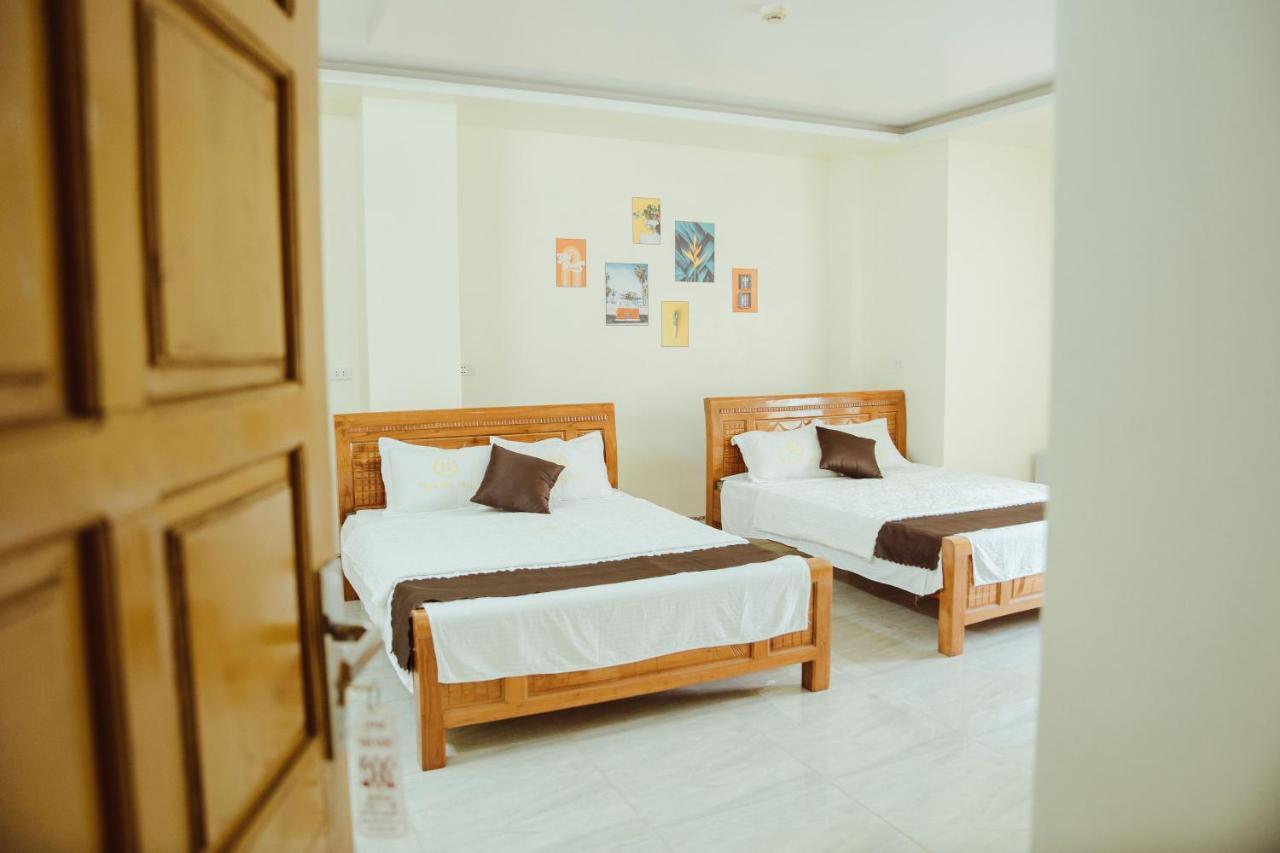 Hoan Hao Hotel Ha Giang Kültér fotó