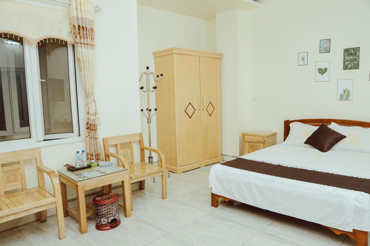 Hoan Hao Hotel Ha Giang Kültér fotó