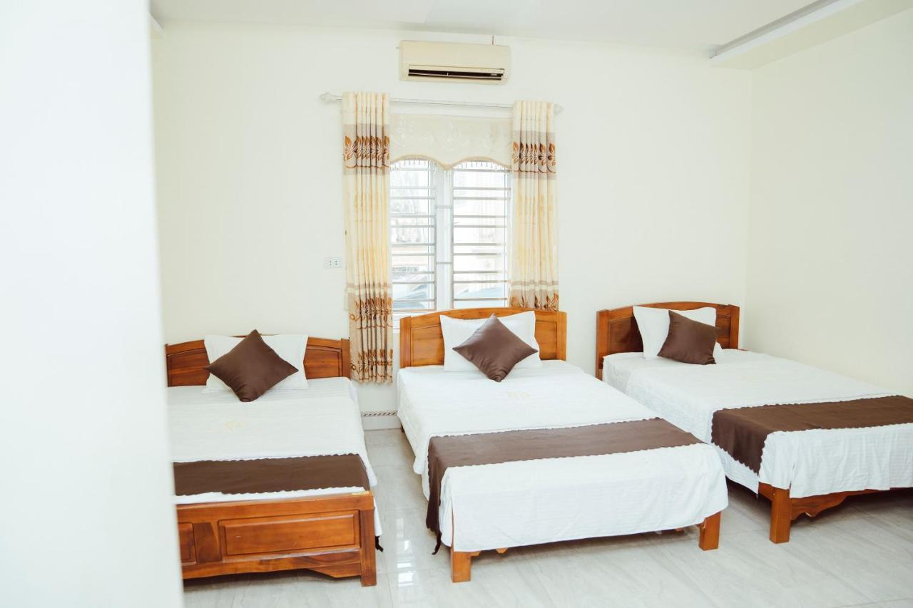 Hoan Hao Hotel Ha Giang Kültér fotó