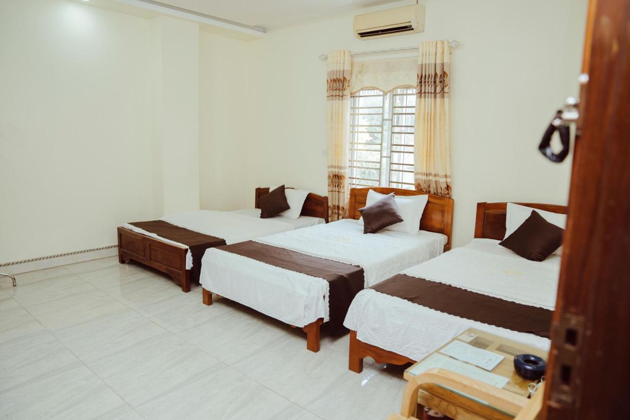 Hoan Hao Hotel Ha Giang Kültér fotó
