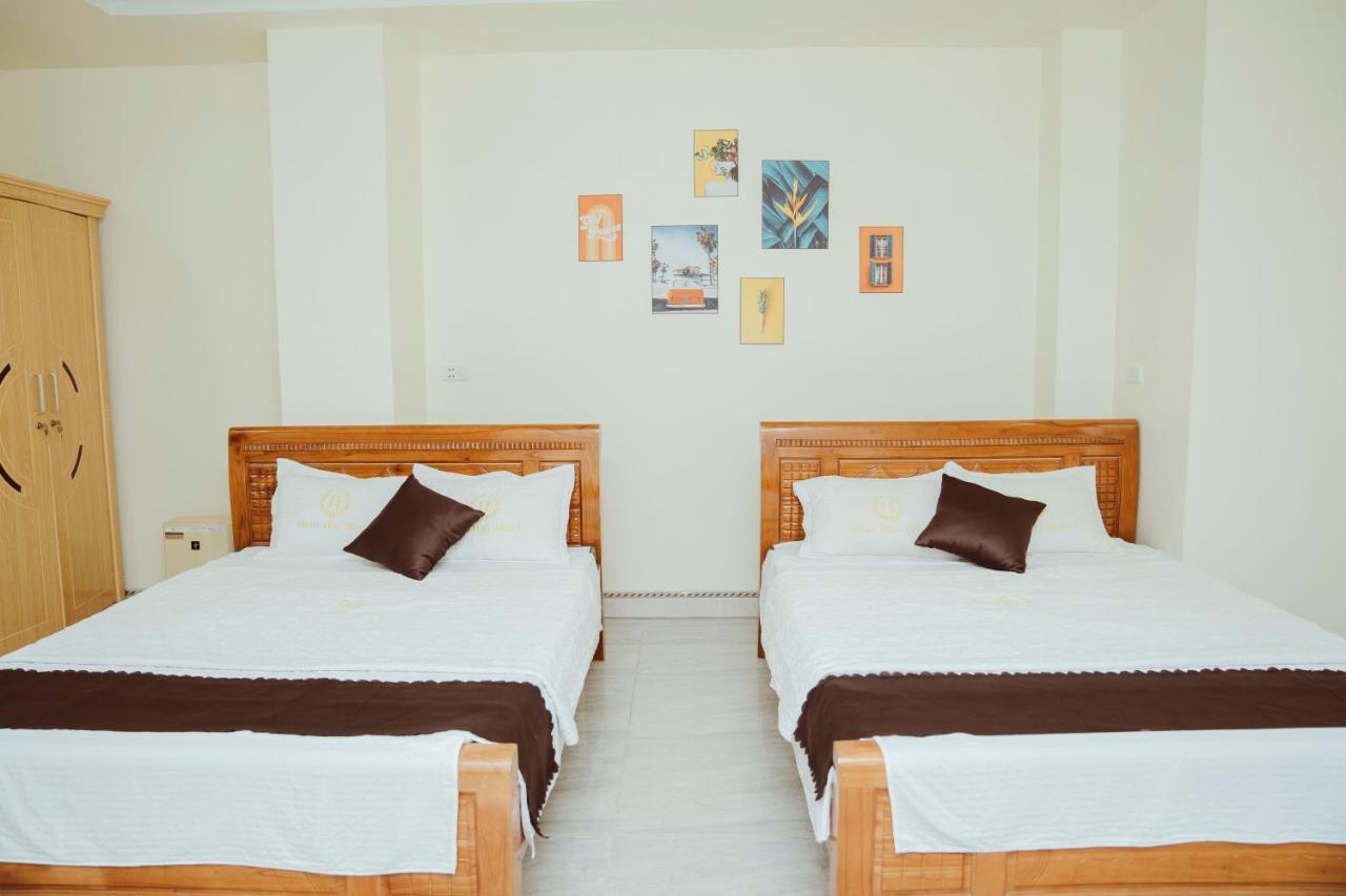 Hoan Hao Hotel Ha Giang Kültér fotó