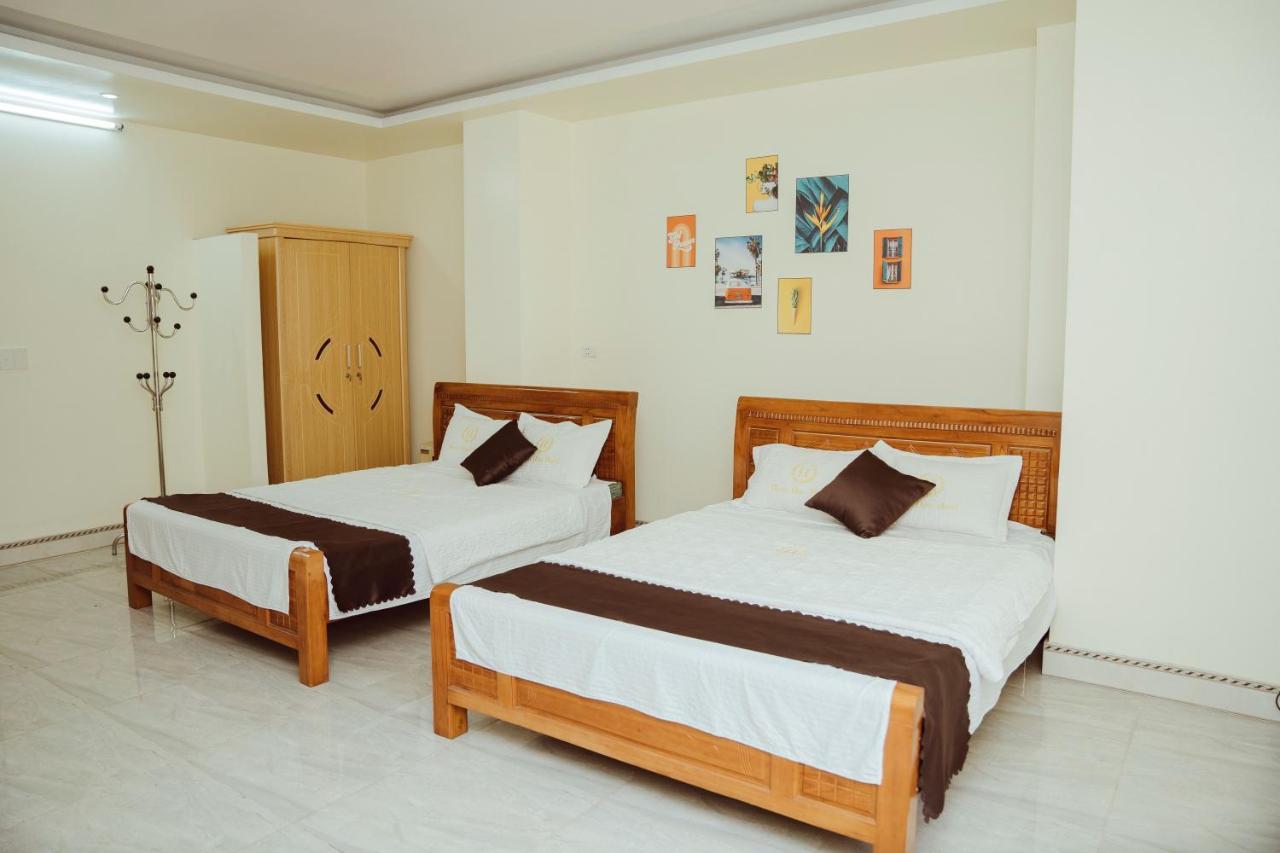 Hoan Hao Hotel Ha Giang Kültér fotó