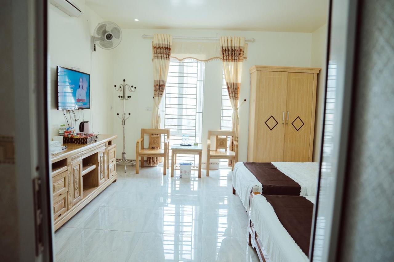 Hoan Hao Hotel Ha Giang Kültér fotó