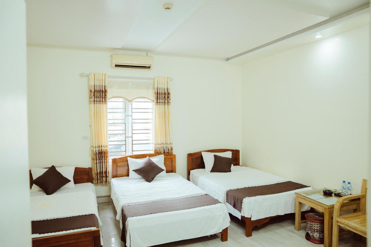 Hoan Hao Hotel Ha Giang Kültér fotó