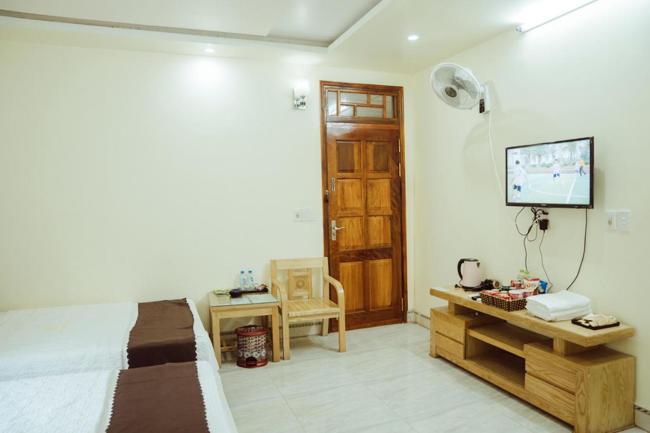Hoan Hao Hotel Ha Giang Kültér fotó
