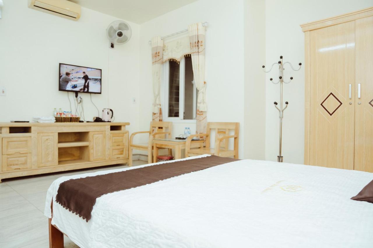 Hoan Hao Hotel Ha Giang Kültér fotó