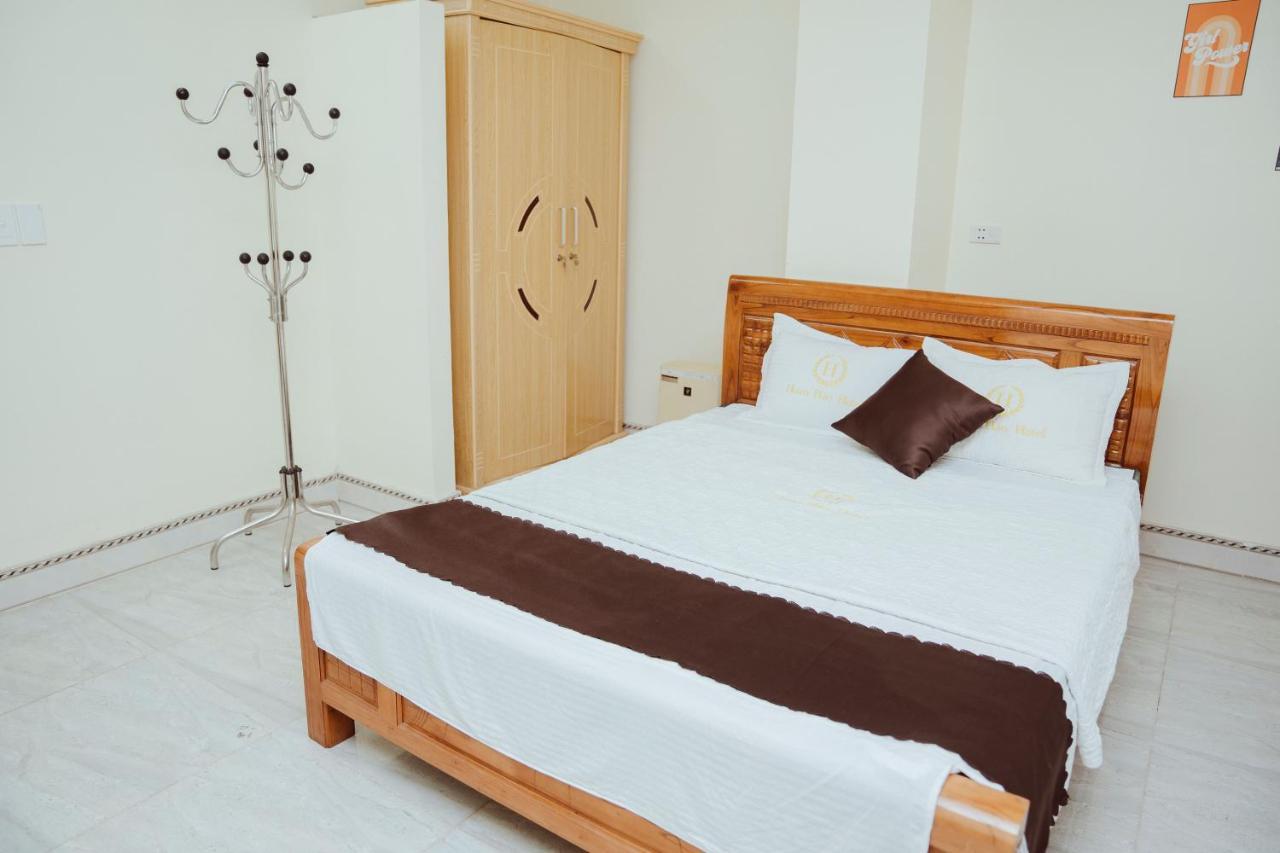 Hoan Hao Hotel Ha Giang Kültér fotó