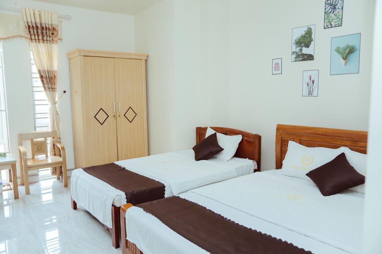Hoan Hao Hotel Ha Giang Kültér fotó
