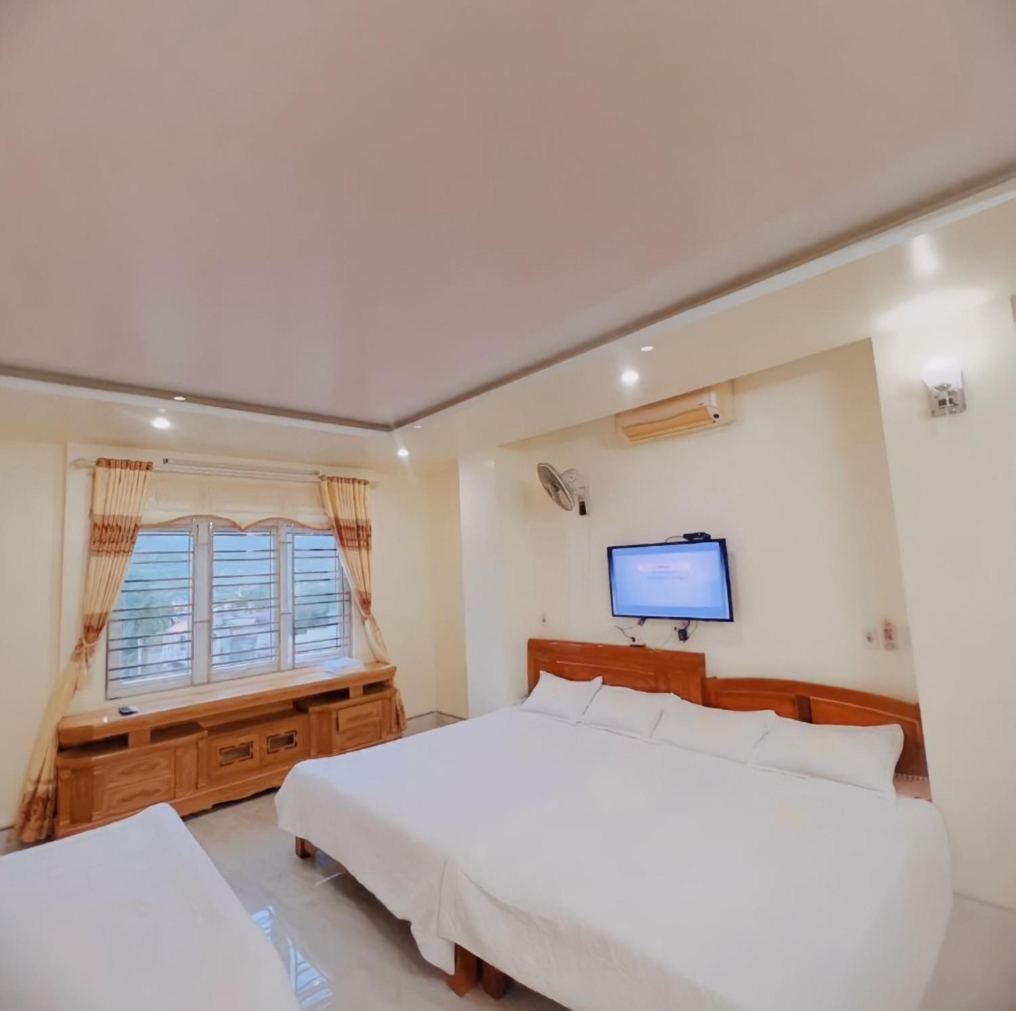 Hoan Hao Hotel Ha Giang Kültér fotó