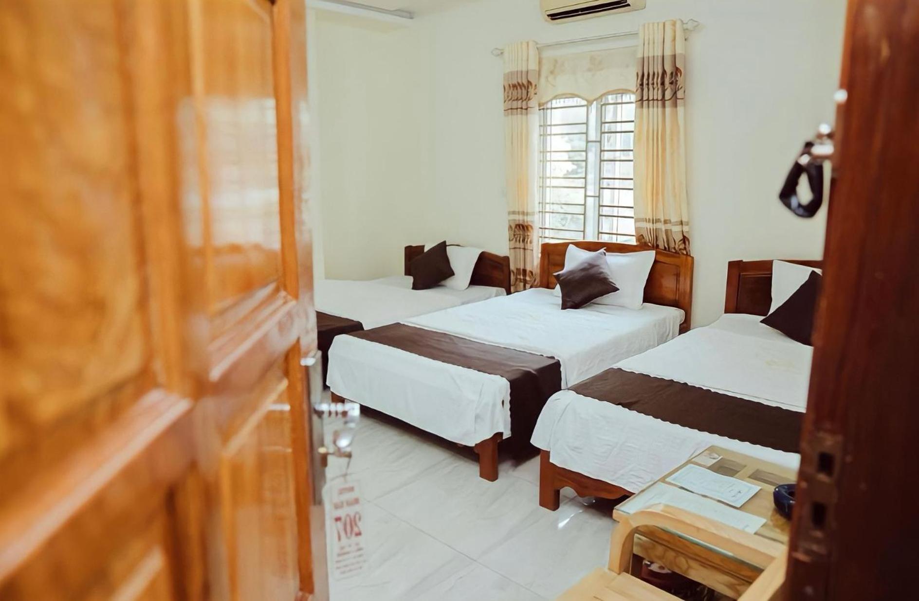 Hoan Hao Hotel Ha Giang Kültér fotó