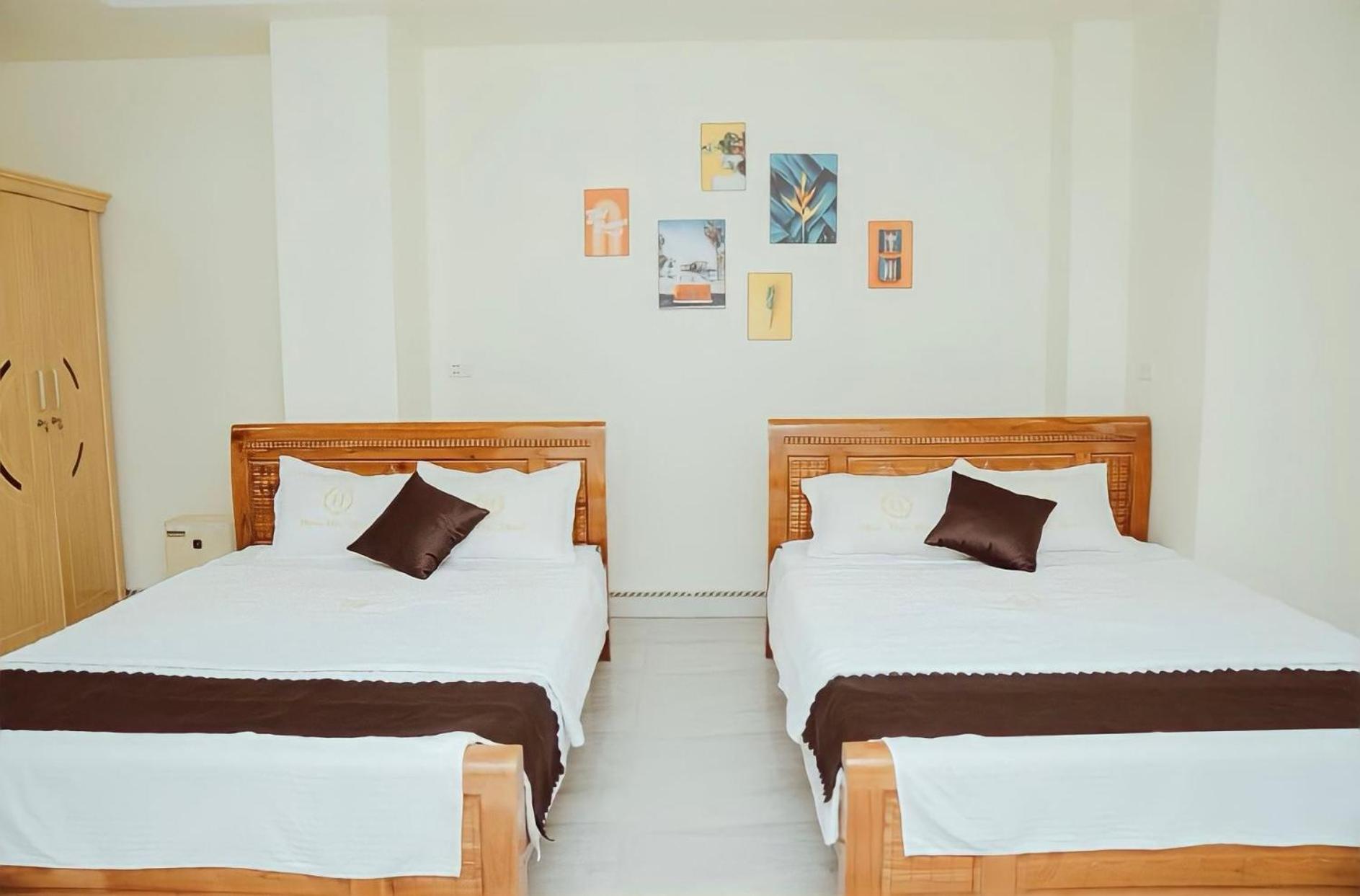 Hoan Hao Hotel Ha Giang Kültér fotó
