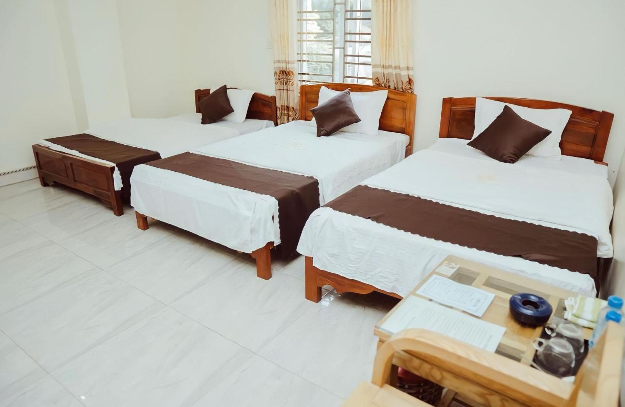 Hoan Hao Hotel Ha Giang Kültér fotó