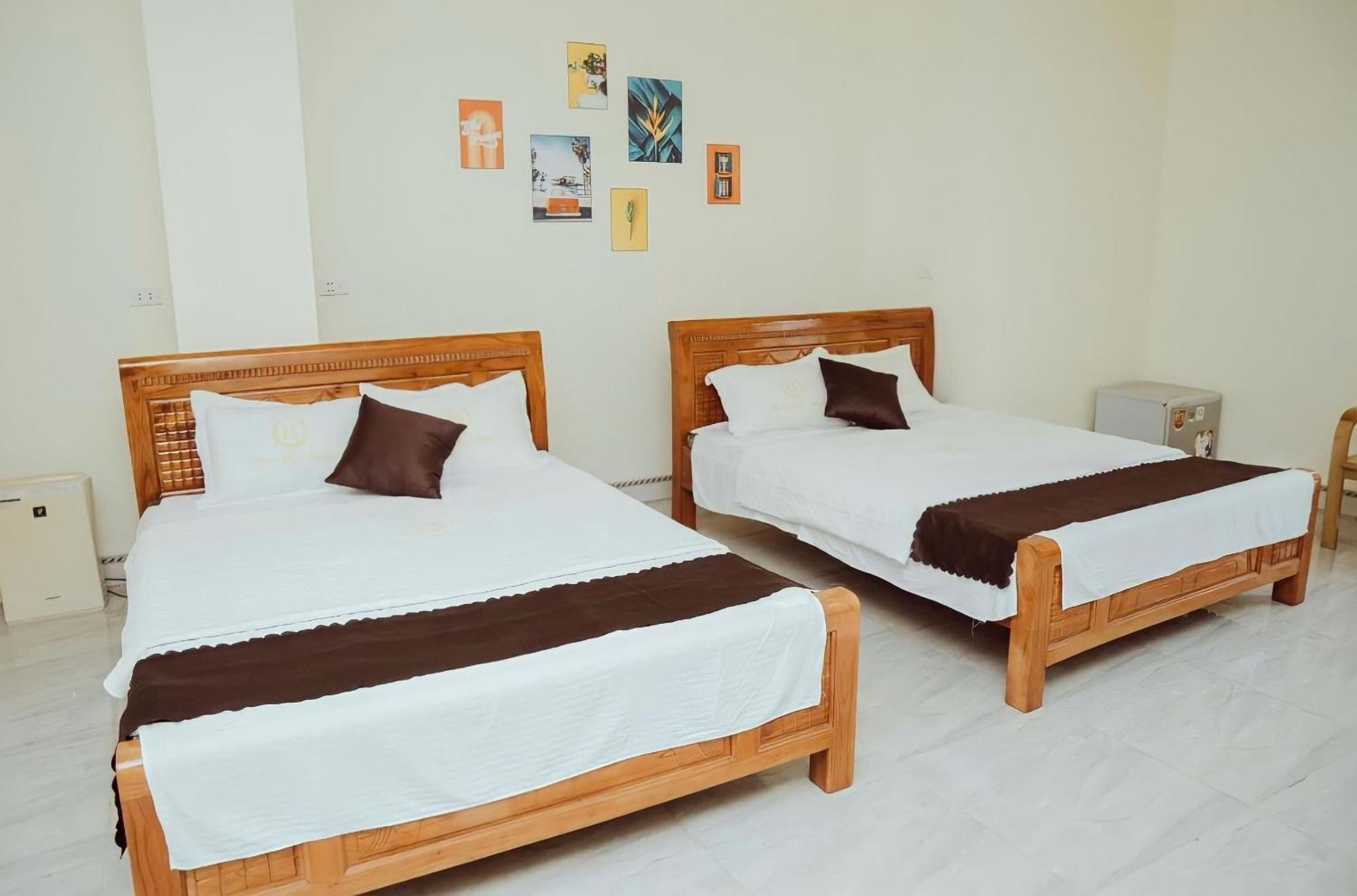 Hoan Hao Hotel Ha Giang Kültér fotó